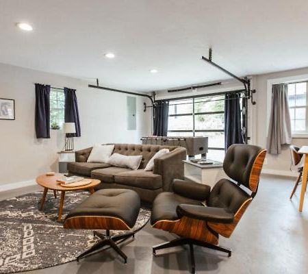 Greenway Garage With Firepit Αθήνα Εξωτερικό φωτογραφία