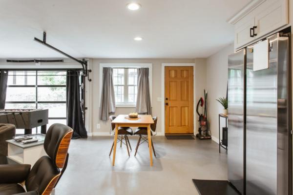 Greenway Garage With Firepit Αθήνα Εξωτερικό φωτογραφία
